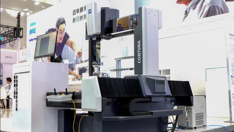 枣庄蔡司枣庄三坐标测量机